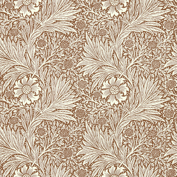 Marigold Chocolate/Cream | Morris & Co.