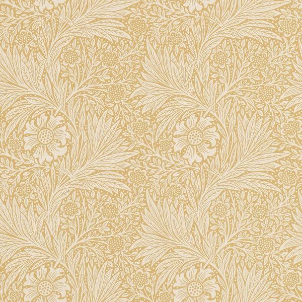 Marigold Cowslip Wallcovering | William Morris