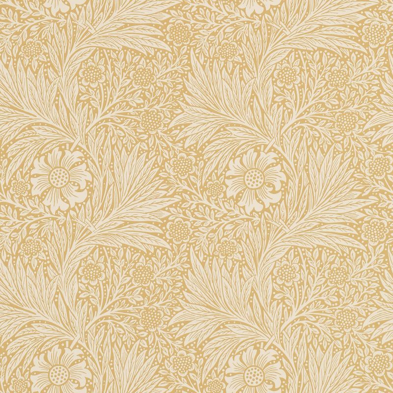 Marigold Wallpaper Cowslip  | William Morris
