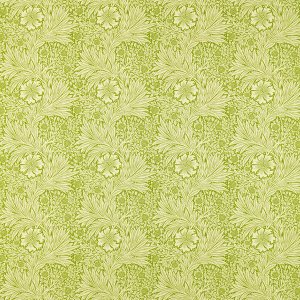 Marigold Cream/Sap Green | Morris & Co.