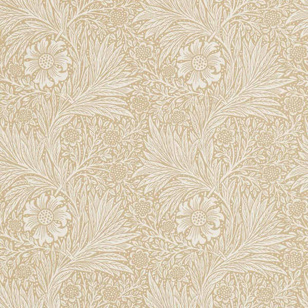Marigold Wallpaper Manilla  | William Morris