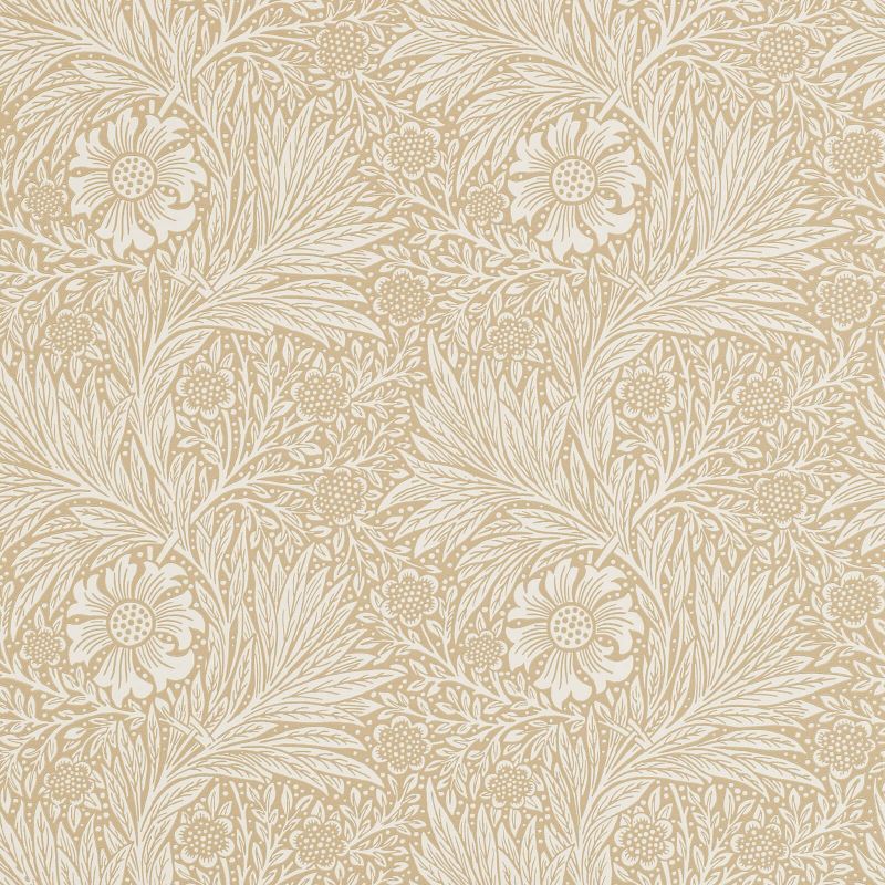 Marigold Wallpaper Manilla  | William Morris