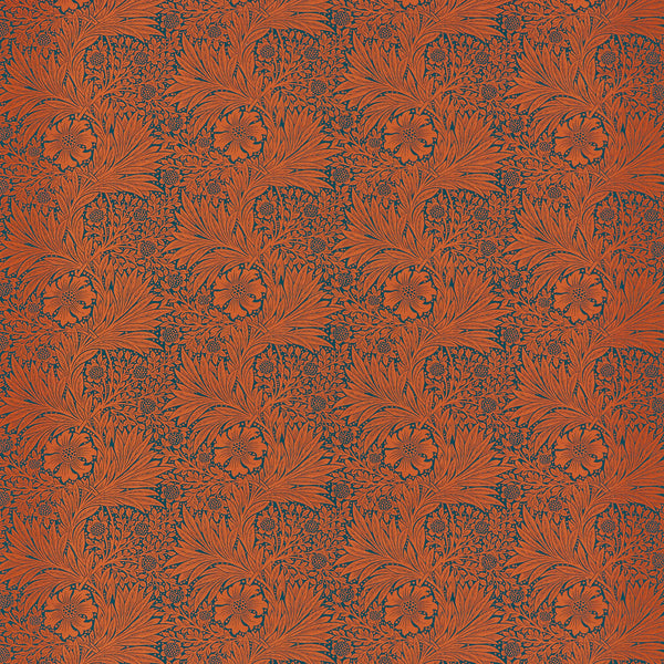 Marigold Navy/Burnt Orange | Morris & Co.