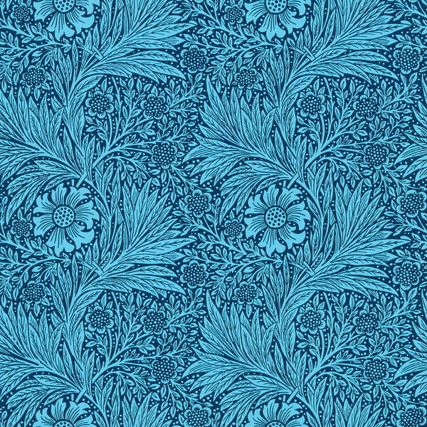 Marigold Navy | Morris & Co.