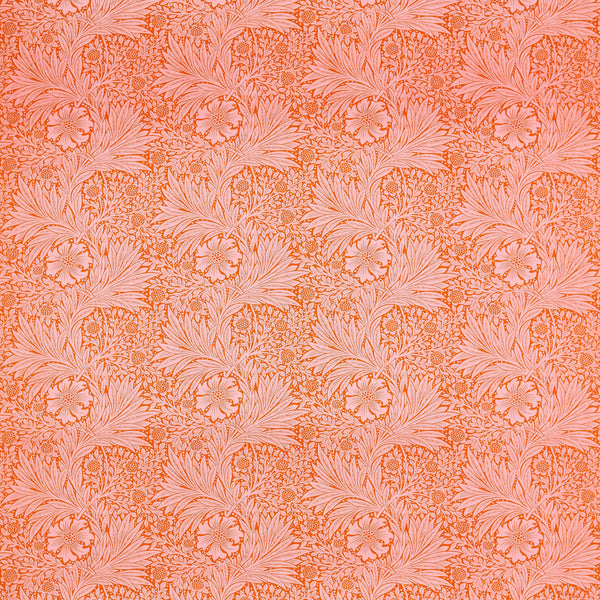 Marigold Orange/Pink | Morris & Co.