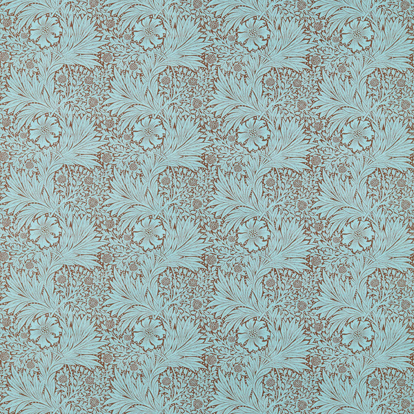 Marigold Sky/Chocolate | Morris & Co.