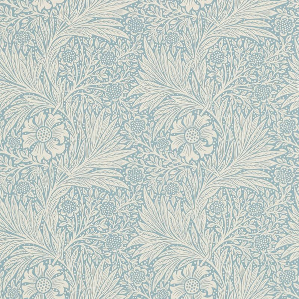 Marigold Wedgwood Wallcovering | William Morris