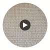 Mark's Basketweave | Phillipe Romano Circular Swatch | DW