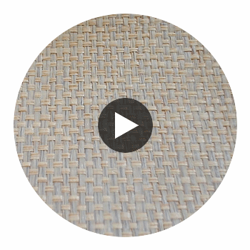 Mark's Basketweave | Phillipe Romano Circular Swatch | DW