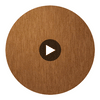 Marketfield Faux Durable | Hollywood Wallcoverings Circular Swatch | Hollywood Wallcoverings