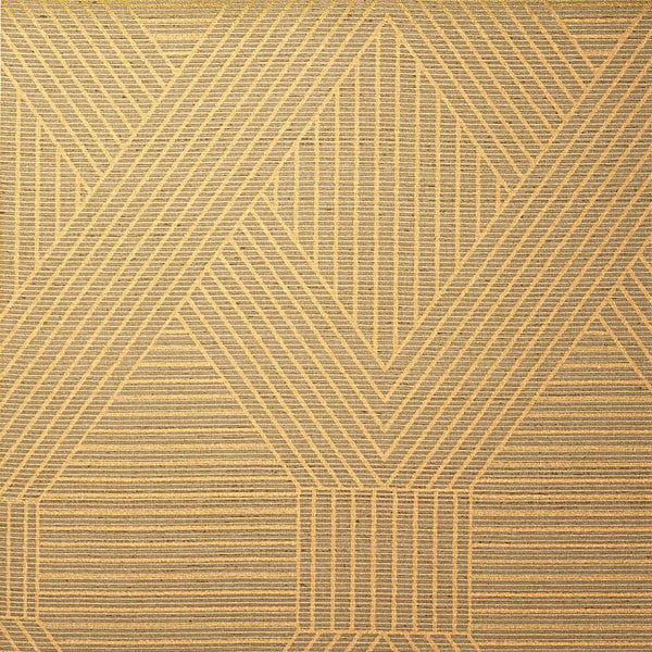 Maidstone - Espresso Type II Vinyl | Hollywood Wallcoverings