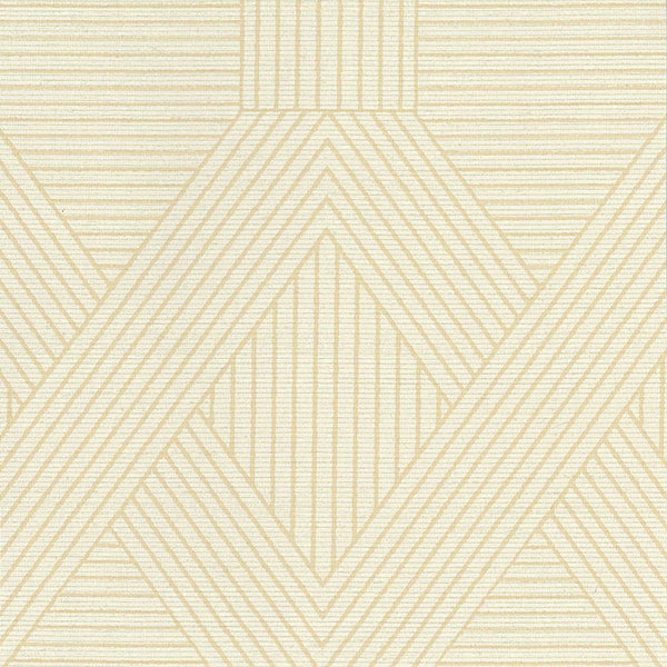 Maidstone - Pewter Type II Vinyl | Hollywood Wallcoverings