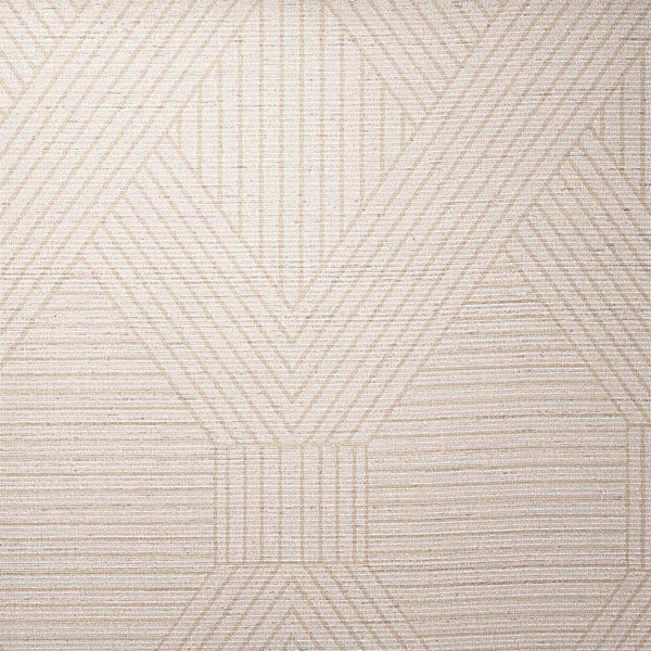 Maidstone - Taupe Type II Vinyl | Hollywood Wallcoverings