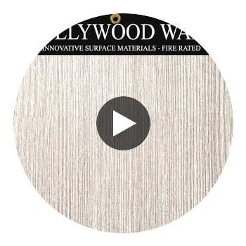 Marseilles Durable Vinyl | Hollywood Wallcoverings Circular Swatch | Hollywood Wallcoverings