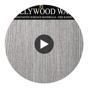 Marseilles Durable Vinyl | Hollywood Wallcoverings Circular Swatch | Hollywood Wallcoverings