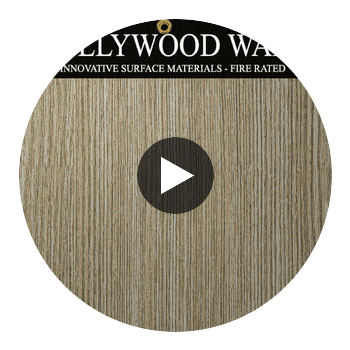 Marseilles Durable Vinyl | Hollywood Wallcoverings Circular Swatch | Hollywood Wallcoverings