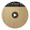 Marseilles Durable Vinyl | Hollywood Wallcoverings Circular Swatch | Hollywood Wallcoverings