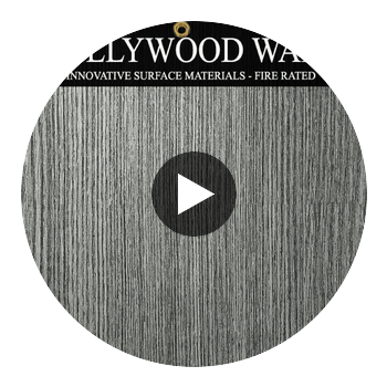 Marseilles Durable Vinyl | Hollywood Wallcoverings Circular Swatch | Hollywood Wallcoverings