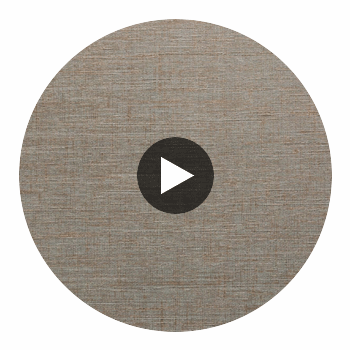 Marseilles Vinyl | Hollywood Wallcoverings Circular Swatch | Hollywood Wallcoverings
