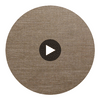 Marseilles Vinyl | Hollywood Wallcoverings Circular Swatch | Hollywood Wallcoverings
