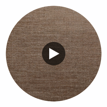 Marseilles Vinyl | Hollywood Wallcoverings Circular Swatch | Hollywood Wallcoverings