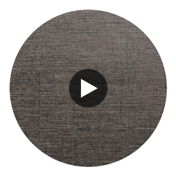 Marseilles Vinyl | Hollywood Wallcoverings Circular Swatch | Hollywood Wallcoverings