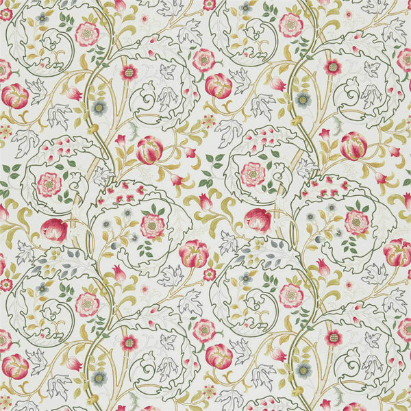 Mary Isobel Dmcoma204 Pink/Ivory | Morris & Co.