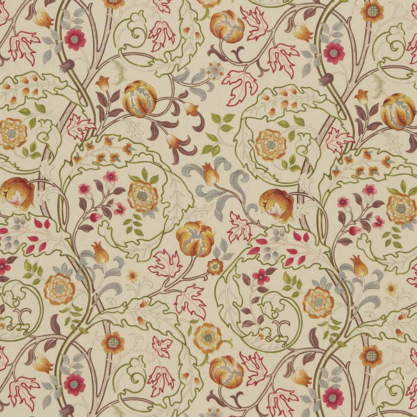 Mary Isobel Dmcoma203 Rose/Slate | Morris & Co.