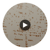 Maryport Type II Vinyl | Hollywood Wallcoverings Circular Swatch | Hollywood Wallcoverings