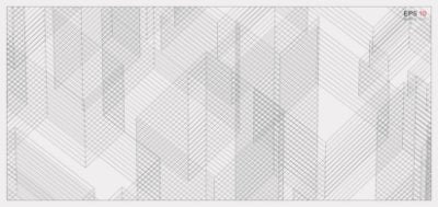 Matrix - Off-White Commercial Wallcovering | Koroseal