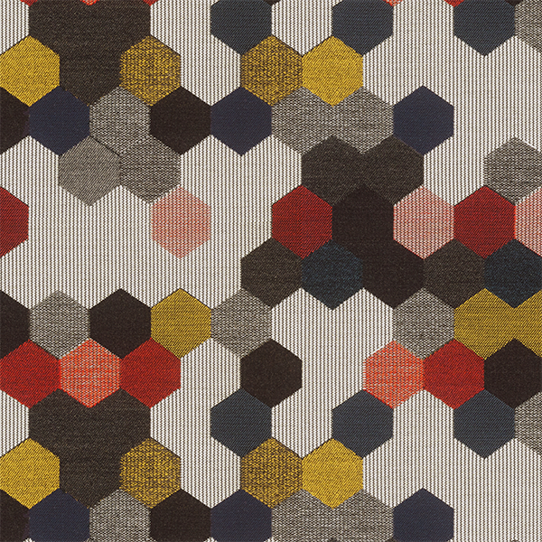 Maxwell Street Fabric - Color 10 | Carnegie
