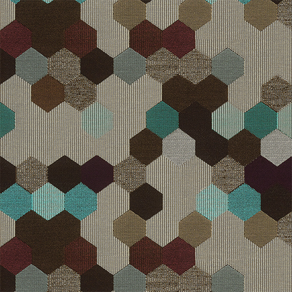 Maxwell Street Fabric - Color 11 | Carnegie