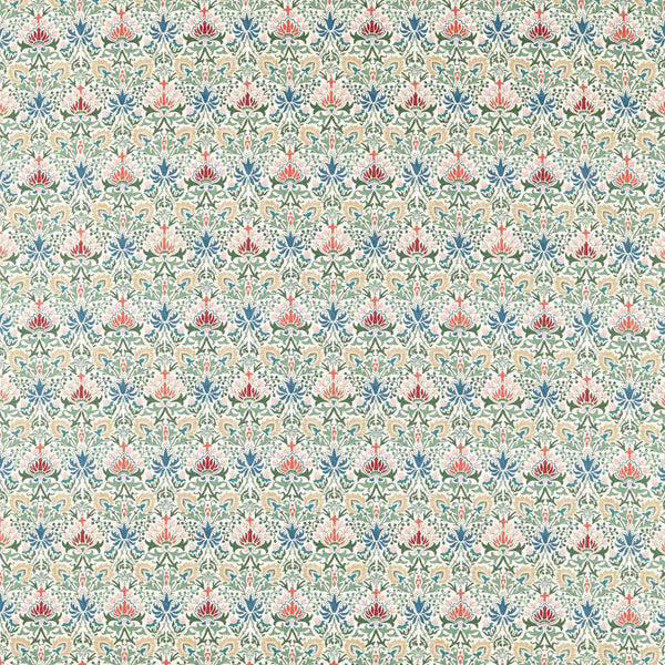 Meda Iris Rose/Thyme | Morris & Co.
