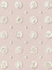 Medals Petal Wallcovering | FallingStar Studio