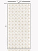 Medals Plaster Wallcovering | FallingStar Studio
