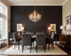 Medelin Cork | Phillipe Romano - dining room room setting