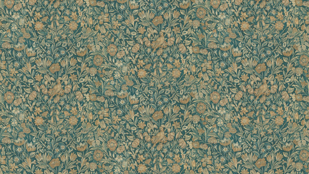 Bouquet Teal - Teal - Image 2