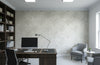 Medici Real Cork Damask | Phillipe Romano - office room setting