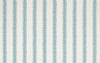 Medium Blue on Ivory Taj Linen