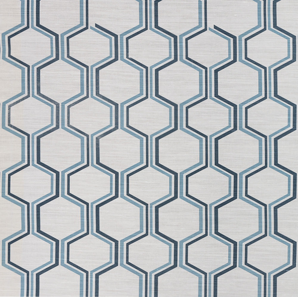 Camino, Medium Blue/Slate on Light Tint
