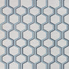 Camino, Medium Blue/Slate on Light Tint