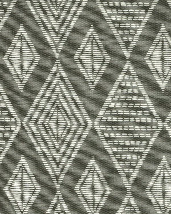 Medium Gray on Tint Wallcoverings | Alan Campbell