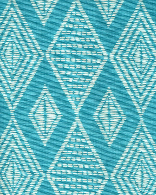 Medium Turquoise on Tint Wallcoverings | Alan Campbell