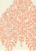 Melon on Cream Linen