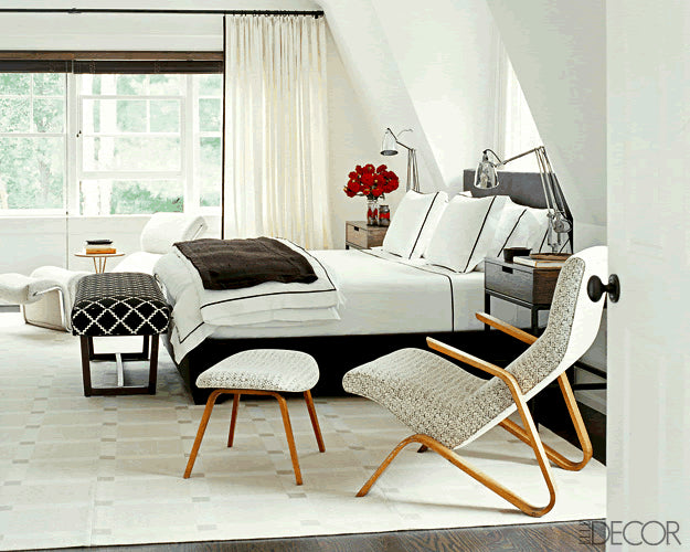 Room setting — Melong Batik · Elle Decor