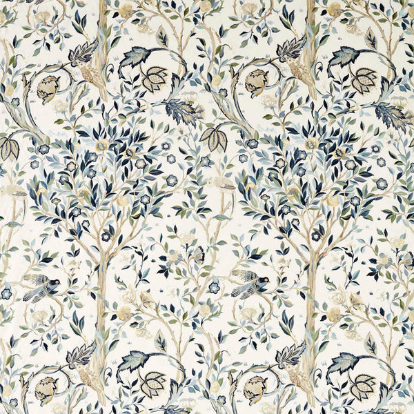 Melsetter Wide Width Indigo/Sage | Morris & Co.