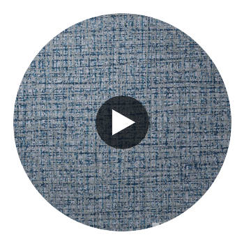 Meltham Type II Vinyl | Hollywood Wallcoverings Circular Swatch | Hollywood Wallcoverings