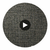 Meltham Type II Vinyl | Hollywood Wallcoverings Circular Swatch | Hollywood Wallcoverings