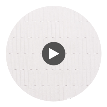 Mere Type II Vinyl | Hollywood Wallcoverings Circular Swatch | Hollywood Wallcoverings