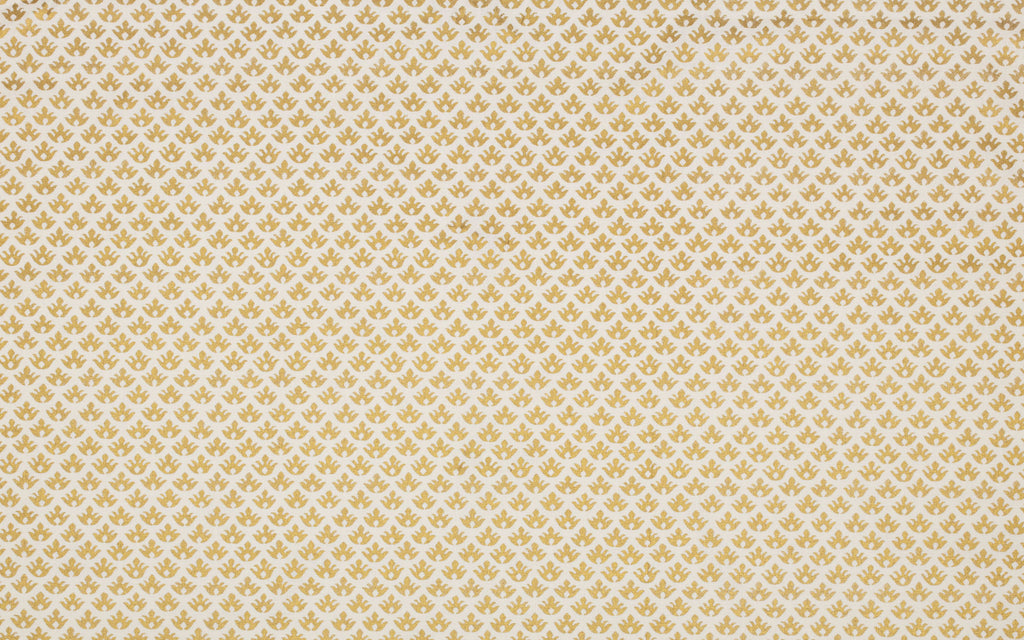 Isabella on Tinted Linen, Metallic Gold on Tint